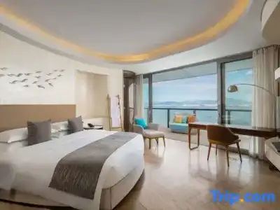 Phoenix Island Resort Sanya - 59