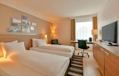Mercure Aachen Europaplatz - 54
