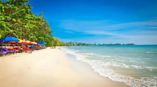 Fitness Resort Sihanoukville - 9