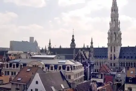 Floris Arlequin Grand Place Brussels - 88