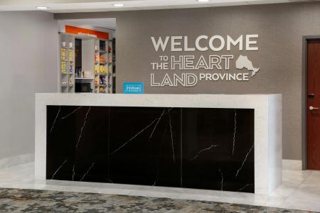 Hampton Inn by Hilton Brampton Toronto - 24