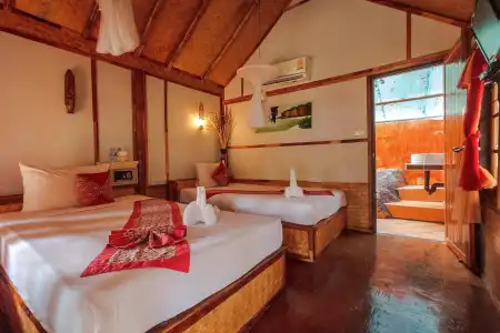 Phuphaya Seaview Resort - 31