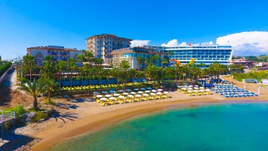 EOS Beach Resort - 24