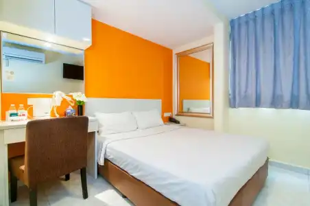 ibis budget Singapore Ametrine - 15
