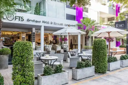 BYD Lofts - Boutique & Serviced Apartments - Patong Beach, Phuket - 34