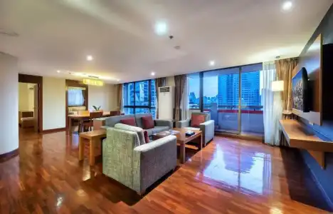 Bandara Silom Suites - 228