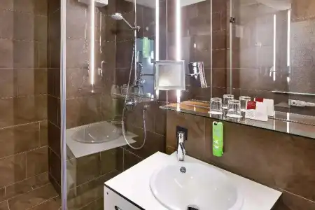 Four Points Flex by Sheraton Vienna Hauptbahnhof - 107