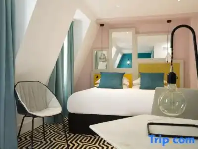 Hôtel Haussmann Saint Augustin - 105