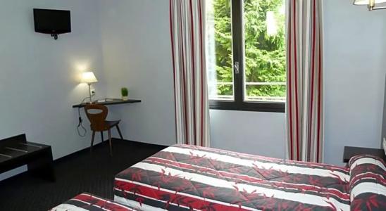 Hôtel Alliance Lourdes - 27