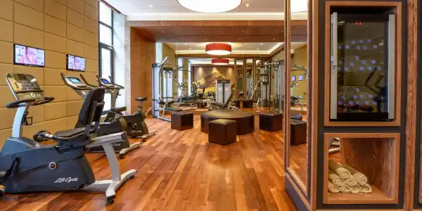 Crowne Plaza Borjomi - 14