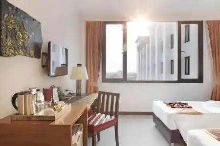 Mida Grande Dhavaravati Nakhon Pathom - 15