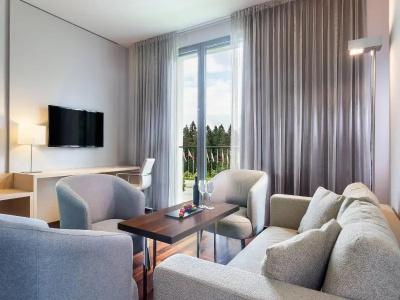 Four Points by Sheraton Ljubljana Mons - 76
