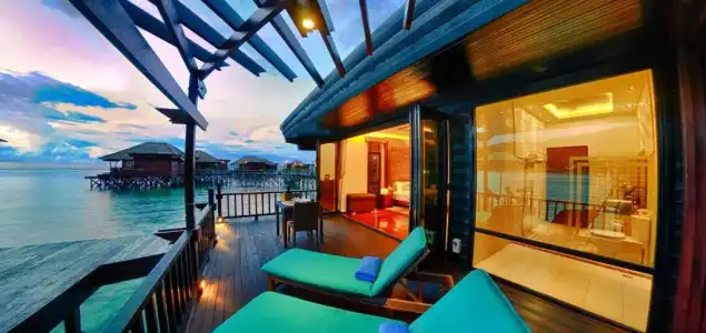 Gayana Marine Resort - 65