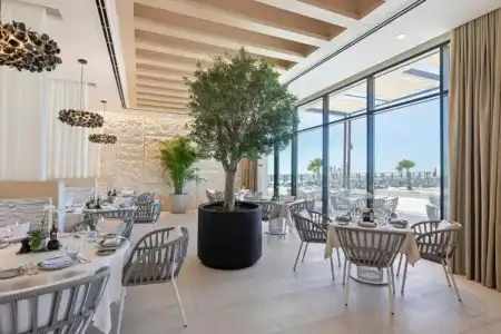 Bab Al Nojoum Hudayriyat Villas - 0