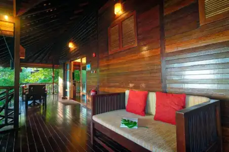 Bunga Raya Island Resort & Spa - 76