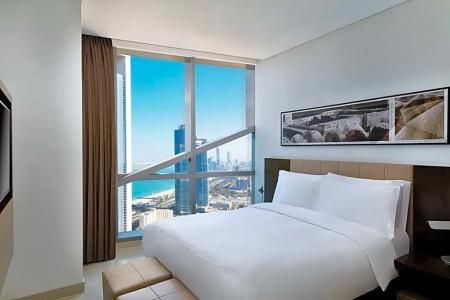 Conrad Abu Dhabi Etihad Towers - 86