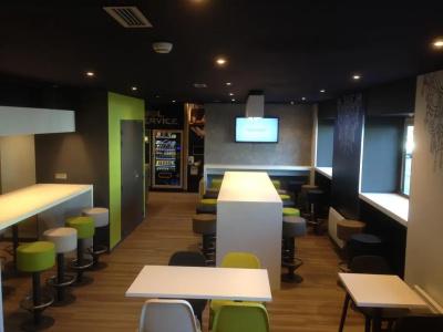 ibis budget Caen Centre Gare - 14