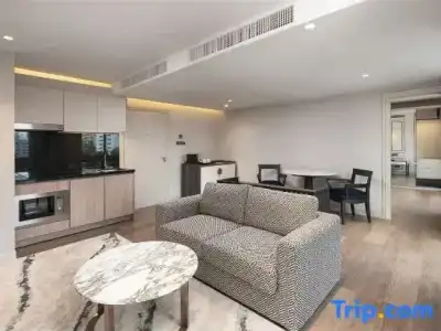 Radisson Chateau de Bangkok - 72