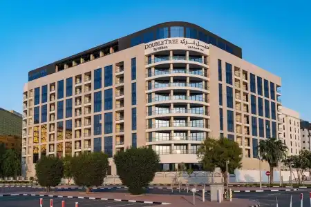 DoubleTree by Hilton Doha Downtown - 1