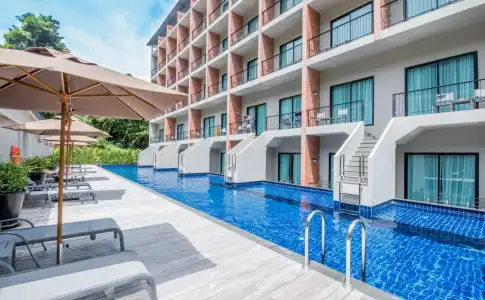Sugar Marina - Cliffhanger - Aonang - 0