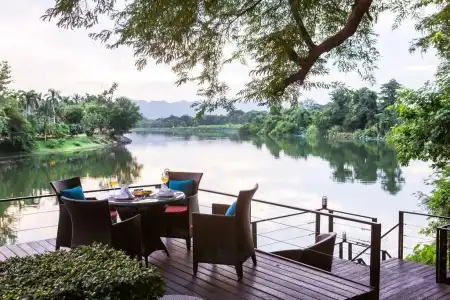 U Inchantree Kanchanaburi - 46