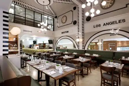 Eurostars Langford - 20