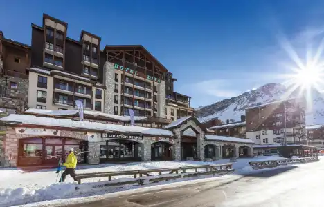 Hôtel Tignes Le Diva - 45
