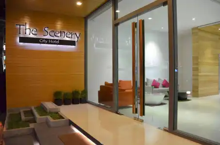 The Scenery City - 25