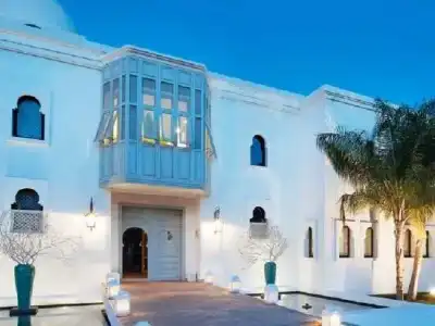 Le Riad Villa Blanche - 0