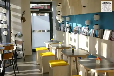 Le Citizen Hôtel - 15