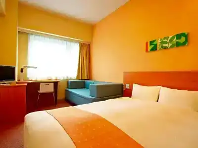 Comfort Inn Himeji Yumesakibashi - 39