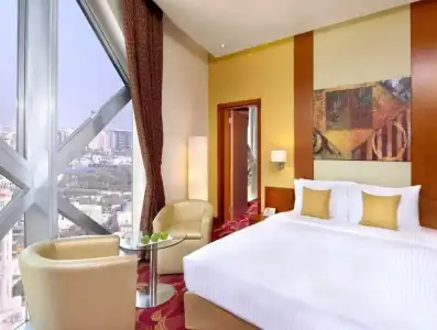 City Seasons Towers Bur Dubai - 41