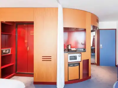 Novotel Suites Nancy Centre - 238