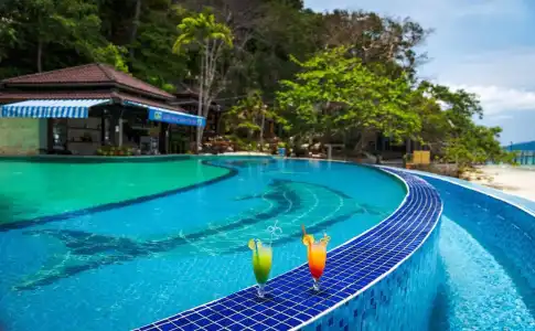 Koh Rong Hill Beach Resort - 13