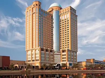 Sheraton Mall of The Emirates, Dubai - 2