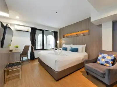 StayAt Bedever Bangkok - 21