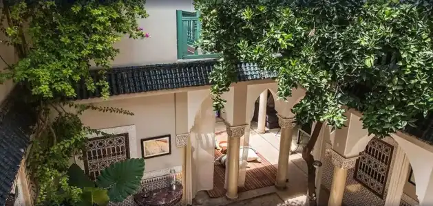 Riad Villa Harmonie - 27