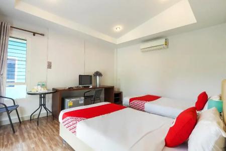 OYO 733 T Resort - 36
