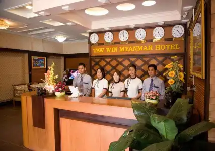Taw Win Myanmar - 11