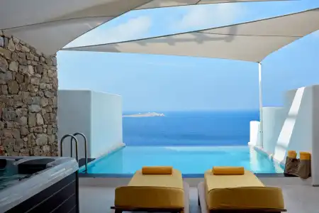 Myconian Korali Relais & Chateaux - 135