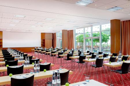 Dorint Leipzig (ex. Mercure Leipzig Am Johannisplatz) - 16