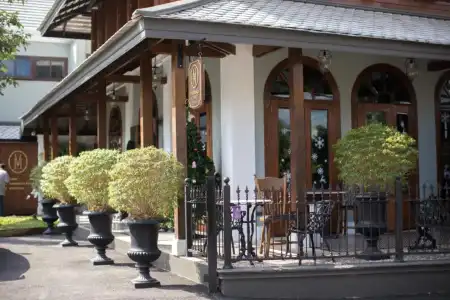 V heritage villa chiangmai - 38
