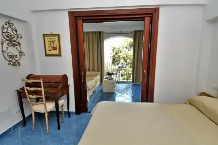 Albergo la Conca Azzurra - 10