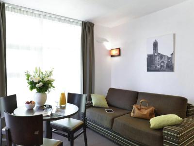 ApartAdagio Access Toulouse Saint Cyprien - 5