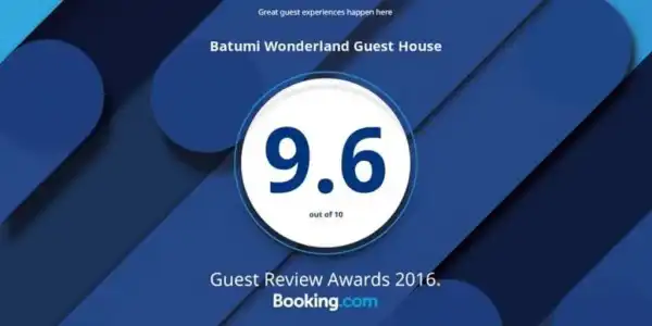 Batumi Wonderland Guest House - 38