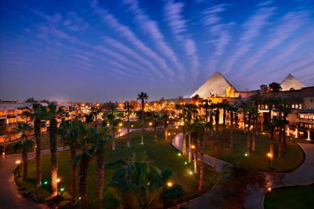 Marriott Mena House, - 45