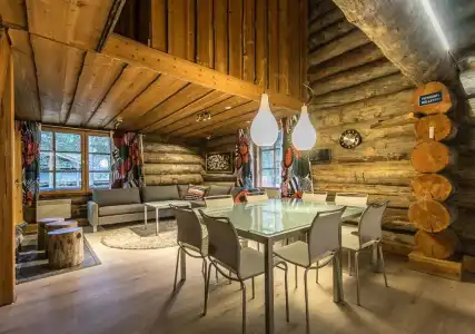 Levikaira Apartments - Log Cabins - 39