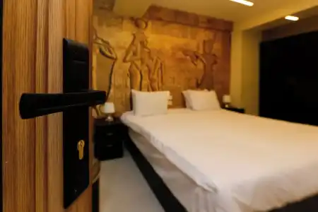 Giza Pyramids View Inn - 123