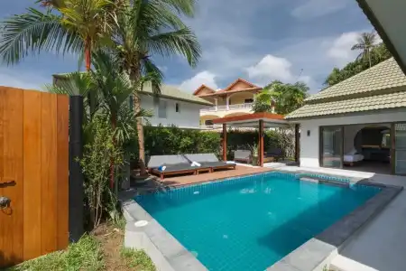 Karon Beach Pool Villa 2 - 46