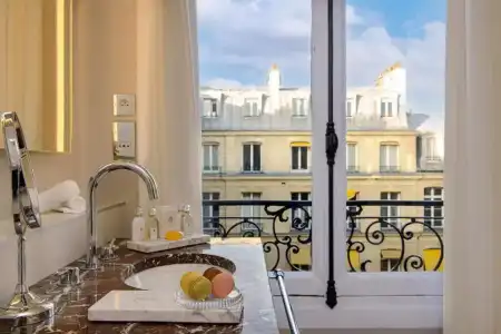 Hôtel Alfred Sommier - 92